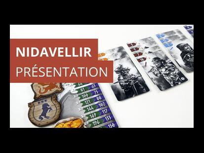 Nidavellir Présentation