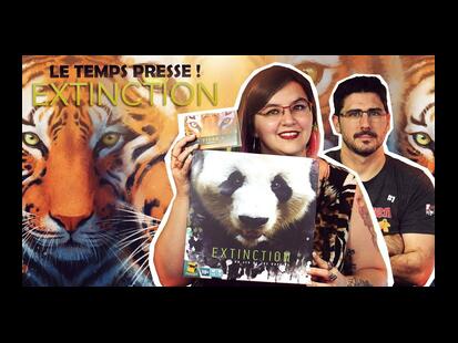 Extinction Règle et Partie de Jeu