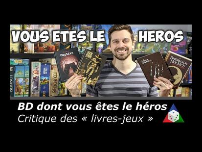 Sherlock Holmes: La BD Dont Vous Êtes le Héros Youtube
