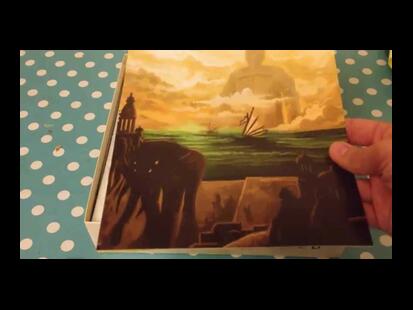 The Ancient World Unboxing