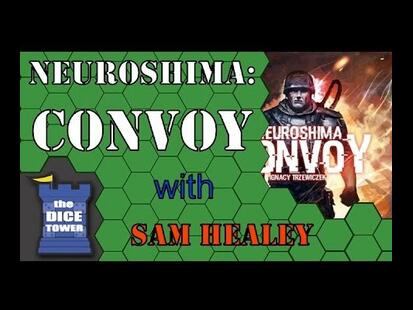 Neuroshima: Convoy Youtube Review