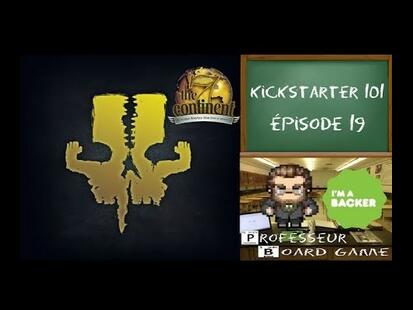 The 7th Continent Youtube Règle