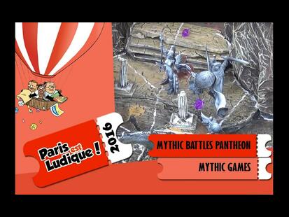 Mythic Battles: Pantheon Ludovox PEL 2016