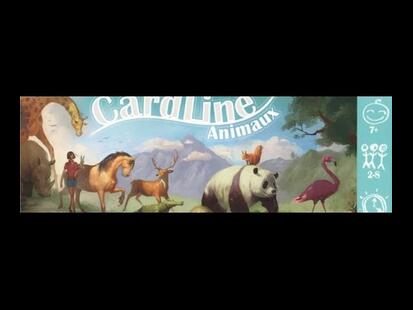 Cardline: Animaux Vidéo Règle