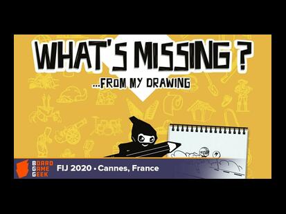 What's Missing? Boardgamegeek