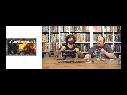 Claustrophobia Partie Tttv