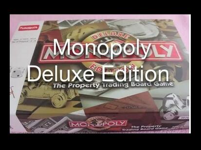 Monopoly: Deluxe Edition Youtube