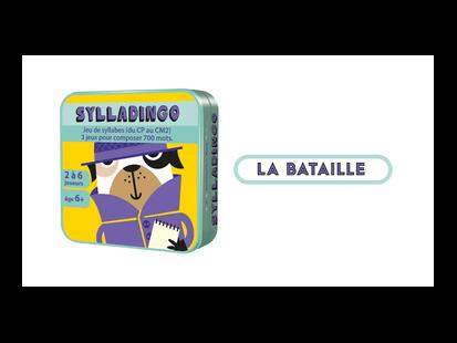 Sylladingo Youtube Bataille