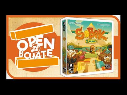 Sobek: 2 Joueurs Philibert