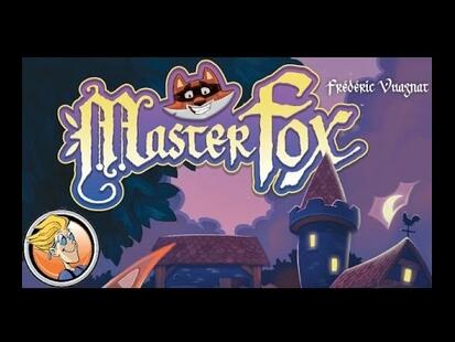 Master Fox Boardgamegeek