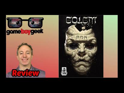 Golem Review