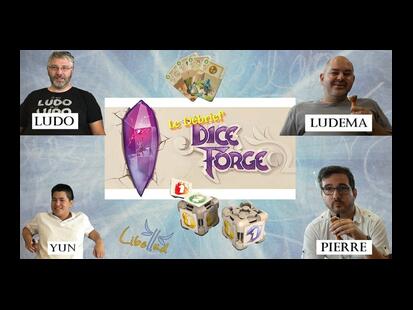Dice Forge Critique et Avis