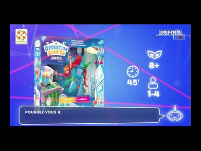 Unfold Kids: Opération Cookies Trailer