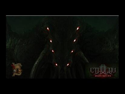 Cthulhu: Death May Die Unboxing