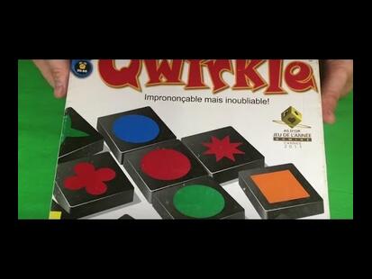 Qwirkle: Édition Spéciale 10e Anniversaire (2020) - Jeux de Plateau 