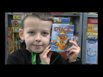 Duck Kartenspiel