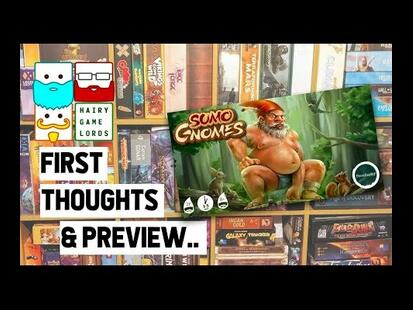 Sumo Gnomes Review