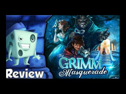 The Grimm Masquerade Tom Vasel