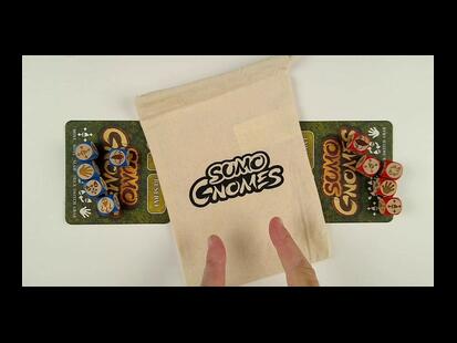 Sumo Gnomes How to Play