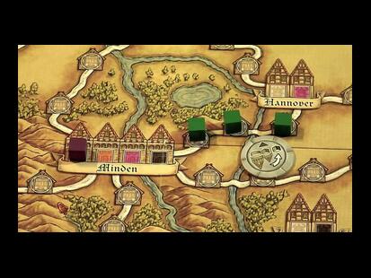 Hansa Teutonica Présentation