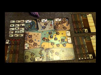 Endeavor Rules Overview