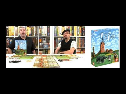 Terres d'Arle Explication Tttv