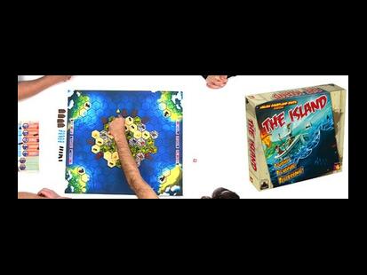 The Island Partie Tttv