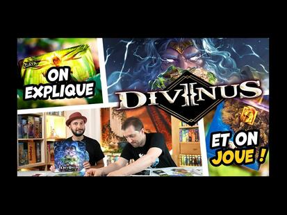 Divinus Explication et Partie