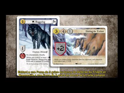 Le Trône de Fer: Le Jeu de Cartes Youtube Tutorial Partie 2