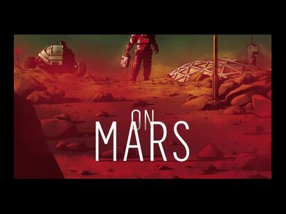 On Mars Teaser