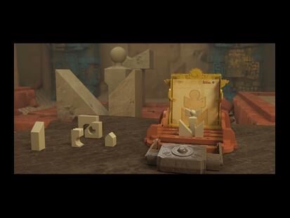 LogiQuest: Shadow Glyphs Trailer