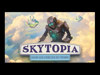 Skytopia: Dans les Cercles du Temps Teaser