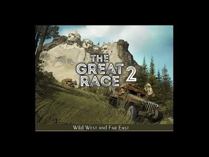 The Great Race 2 Explication et Analyse