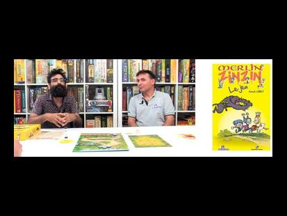 Merlin Zinzin Explication Tttv