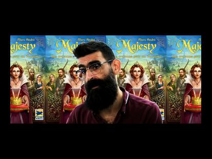 Majesty: Une Couronne pour un Royaume Partie Tttv