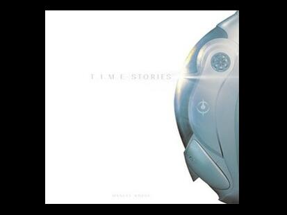 T.I.M.E Stories Unboxing