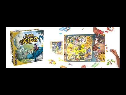 Lords of Xidit Partie Tttv