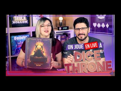 Dice Throne: Saison 1 Règle et Partie