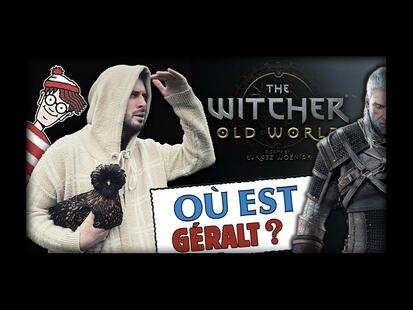 The Witcher: Old World Explication