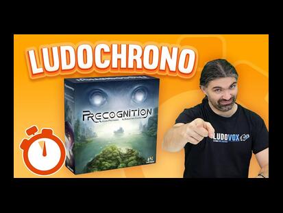 Precognition Ludochrono