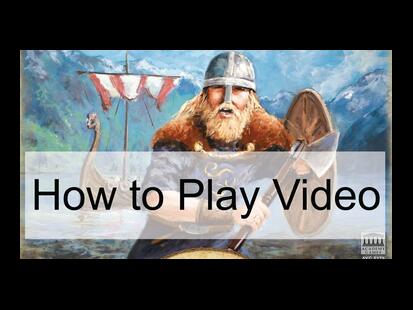 878: Les Vikings How to Play