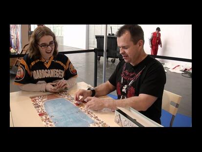 Caveman Curling Boardgamegeek