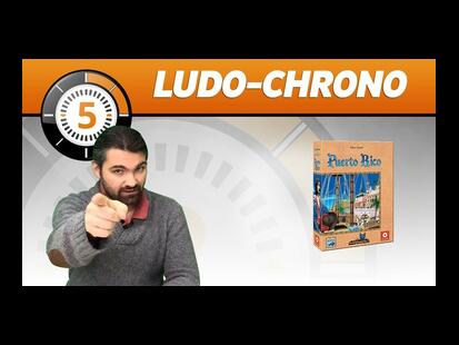 Puerto Rico Ludochrono