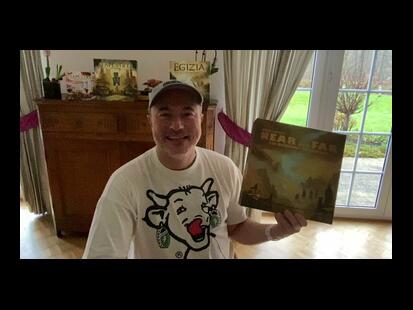 Near and Far: Les Royaumes du Lointain Vin d'Jeu