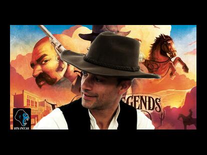 Western Legends Explication Tttv