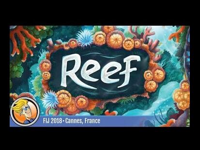 Reef Boardgamegeek