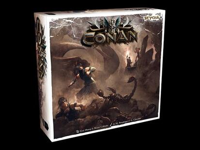 Conan: Stygia Youtube