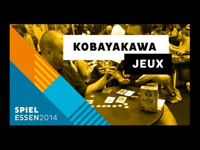 Kobayakawa Ludovox Essen 2014