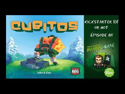 Cubitos Règle et Critique