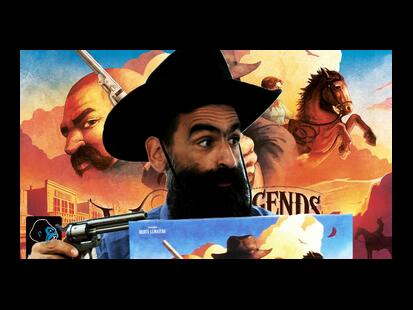 Western Legends Partie Tttv